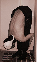forward bend